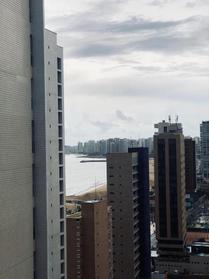 Ap Beach Class Fortaleza Exterior photo